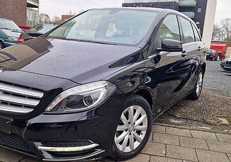 Mercedes-Benz B 180 B-Klasse 180CDI, "TÜV NEU"
