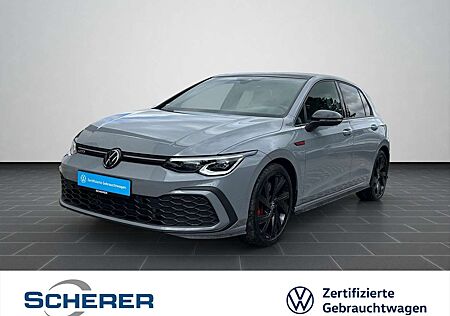 VW Golf GTI gebraucht kaufen VW Golf GTI Volkswagen Golf VIII GTI 2.0 TSI DSG ACC CARPLAY HARMAN KAM