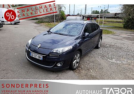 Renault Megane Grandtour 1.5 dCi 110 AHK Pano LM PDC