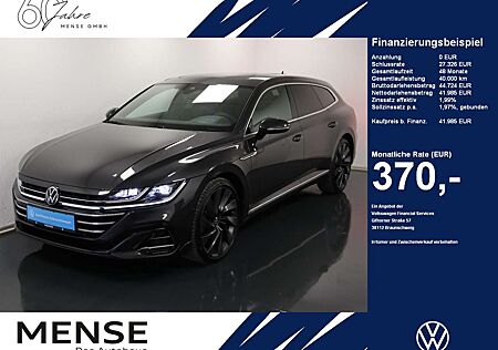VW Arteon Volkswagen Shooting Brake 2.0 TDI 4 Motion DSG R line