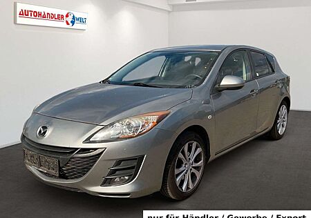 Mazda 3 Lim. 1.6 Sport AAC PDC SHZ AHK Tempo