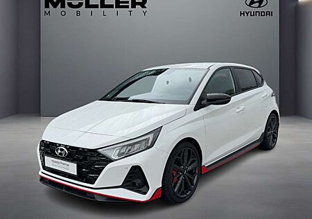 Hyundai i20 1.6 T-GDI N Performance +Perf-AGA+Wide+LED