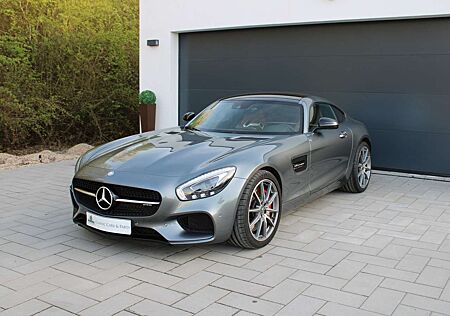Mercedes-Benz AMG GT S - Pano, Sportsitze, Burmester, MwSt. ausweisbar