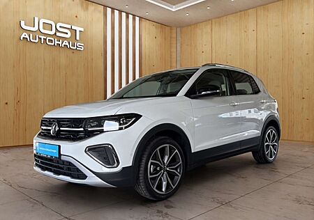 VW T-Cross Volkswagen Style 1.5 TSI DSG NaviPro AHK Kamera MatrixLED ACC