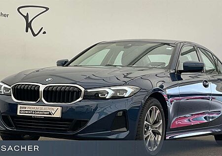 BMW 318 i Limousine A LC+ LED SHZ PDC KliA Dab 17" LM