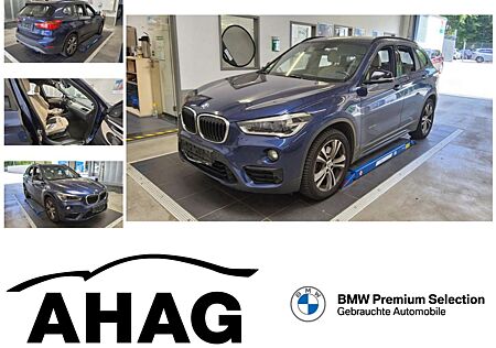 BMW X1 xDrive25i A Sport Line Sport Aut. Klimaaut.