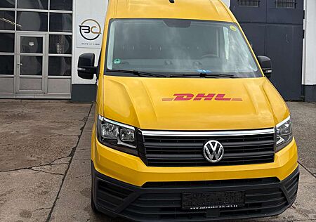 VW Crafter Volkswagen Kasten 35 lang Hochdach FWD