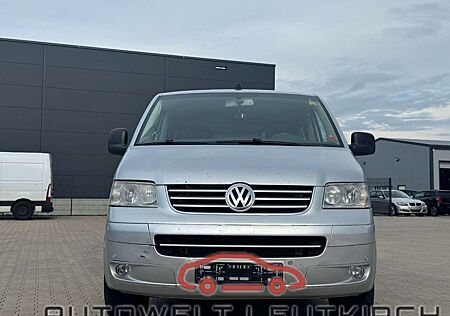 VW T5 Transporter Volkswagen Bus Multivan Comfortline