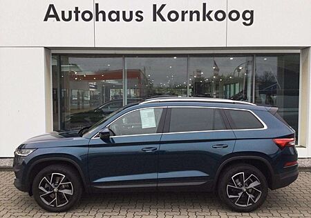 Skoda Kodiaq 2.0 TDI DSG 4x4 Style LED ACC NAVI APP AHK