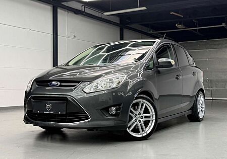 Ford C-Max Business ZAHNRIEMEN+TÜV NEU/SHZ/KLIMA/PDC