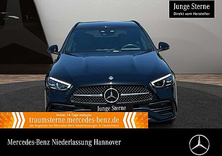 Mercedes-Benz C 300 e T AMG+NIGHT+AHK+LED+KAMERA+KEYLESS+9G