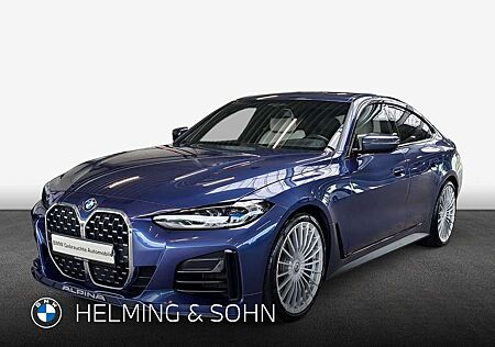 Alpina D4 S Gran Coupe Head-Up Laser Glasdach HK HiFi uvm.