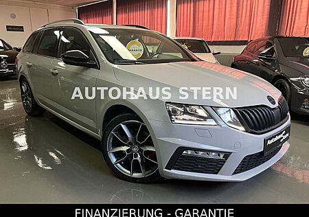 Skoda Octavia 2.0 TDI RS 4x4 Combi Virtual ACC AHK LED Sound