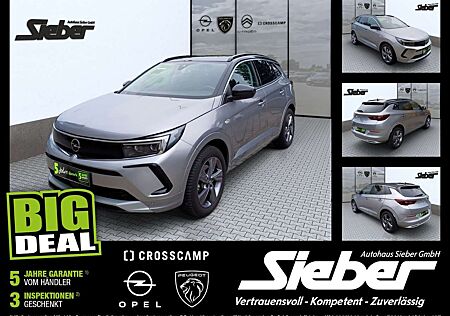 Opel Grandland 1.2 Turbo Elegance Matrix 2xKlima 360