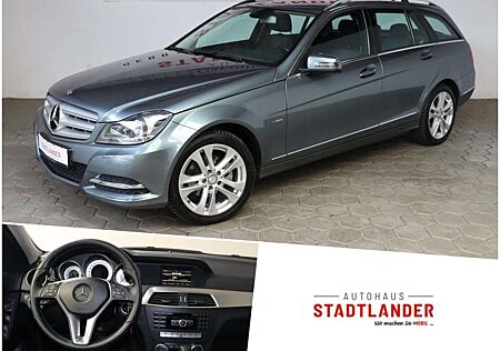 Mercedes-Benz C 180 T CGI BlueEfficiency Aktion bis zum 22.11! Hand XE