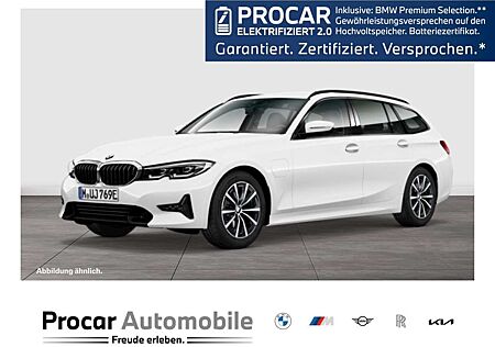 BMW 330 e Tour. Sport Line Navi+Hifi+AHK+LED+Alarm+SHZ