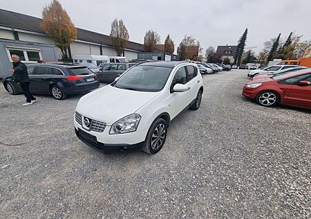 Nissan Qashqai Visia Sportpaket Panoramadach AHK