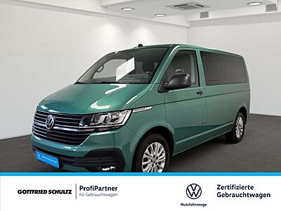 Volkswagen T6.1 Multivan 2.0 TDI Navi Parkhilfe Sitzheiz Alu