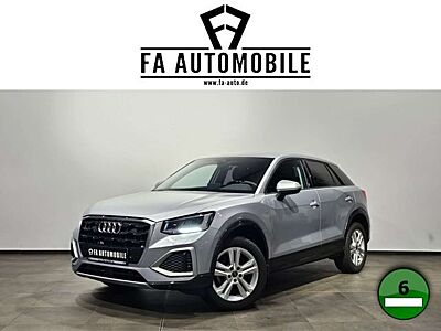 Audi Q2 35 TFSI Virtual Kamera StandheizungSportsitze