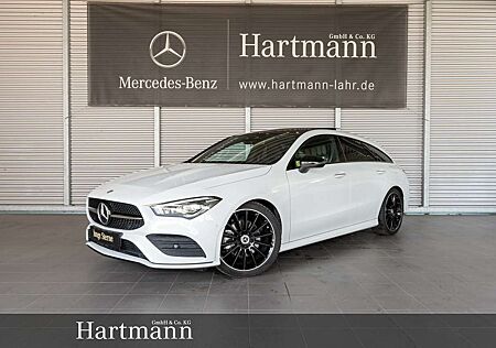 Mercedes-Benz CLA 220 d SB AMG Night Panorama 19" AHK Mutibeam