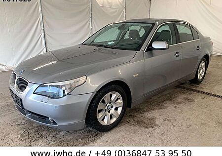 BMW 530 Navi Prof SitzHeiz Tempo ParkAss Klimaaut