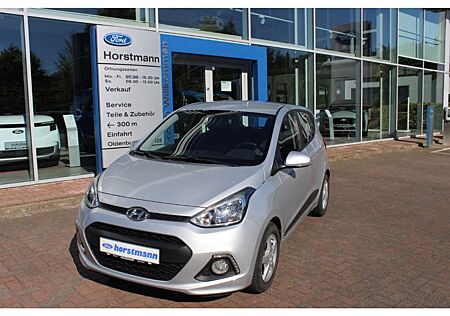 Hyundai i10 FIFA WORLD CUP EDITION, KLIMA, LM, RADIO/CD, ELEK.