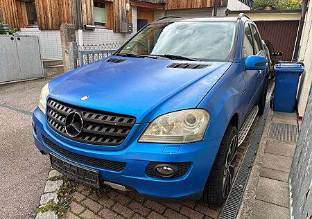 Mercedes-Benz ML 320 CDI (164.122)