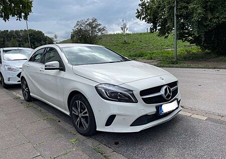 Mercedes-Benz A 160 Urban