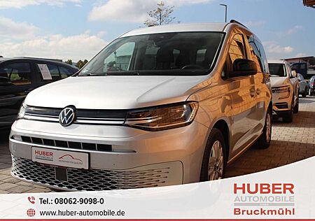 VW Caddy Volkswagen 2.0l 90kW TDI LIFE KLIMAAUT/METALLIC 90 kW (122...