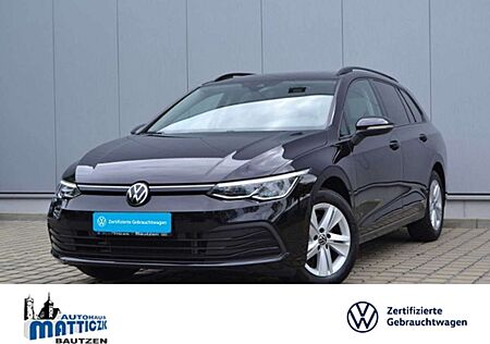 VW Golf Variant Volkswagen VIII Variant 2.0 TDI 150 PS DSG Life AHK/LED/NAVI