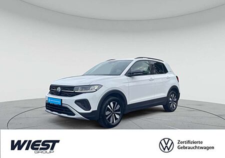 VW T-Cross Volkswagen Life GOAL 1.0 TSI ACC Lane Assist