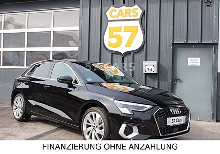 Audi A3 Sportback 40 TFSI e Advanced MatrixLED+Rkamer