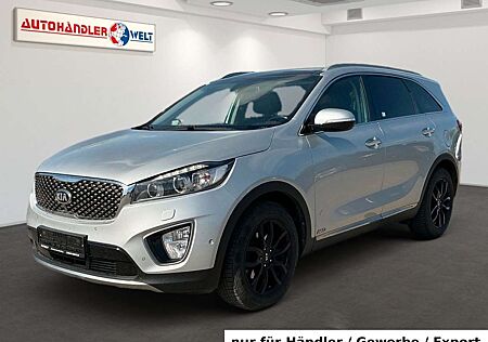 Kia Sorento 2.2D Autom. 4WD Leder Navi AAC SHZ LHZ