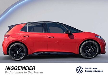 VW ID.3 Volkswagen GTX 79kwh NAVI+LED+KAMERA+CCS+WÄRMEPUMPE