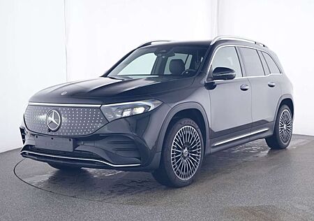 Mercedes-Benz EQB 350 4M AMG Totwink+Spurhalte+Sportsitze+LED