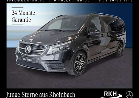 Mercedes-Benz V 300 d EDITION Lang Night/AMG Line/AHK/Distron.