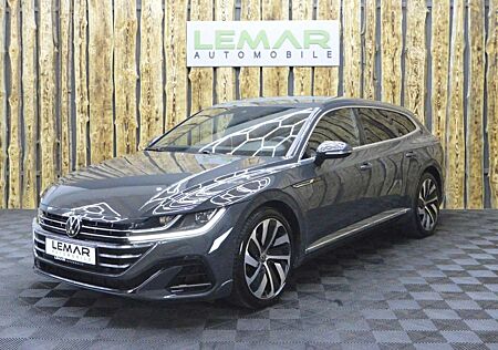 VW Arteon Volkswagen R-Line |LED|Navi|ACC|Kam|Sthz