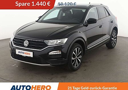 VW T-Roc Volkswagen 1.0 TSI Style*NAVI*CAM*SHZ*
