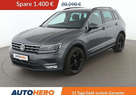 VW Tiguan Volkswagen 1.4 TSI ACT Comfortline BlueMotion*NAVI*PDC*