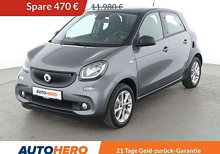 Smart ForFour 0.9 Turbo Passion*TEMPO*PDC*SHZ*