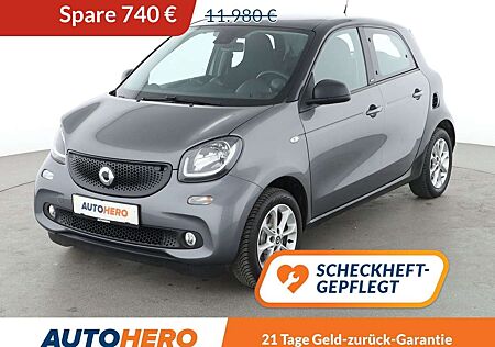 Smart ForFour gebraucht kaufen Smart ForFour 0.9 Turbo Passion*TEMPO*PDC*SHZ*
