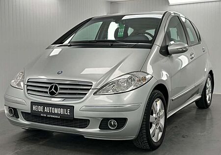 Mercedes-Benz A 150 Polar Star Ahk abnehmbar Tempomat