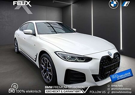BMW i4 eDrive35 Gran Coupé+M SPORTPAKET+STOP&GO+ANH.KUPPL