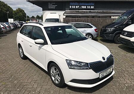 Skoda Fabia 1.0 Combi Ambition*LPG-UMBAU*