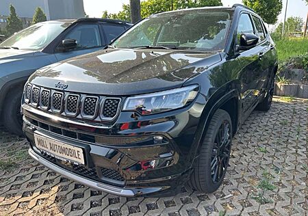 Jeep Compass S Plug-In Hybrid 4WD 1.3 EU6d Navi Leder Soundsyst