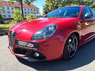 Alfa Romeo Giulietta Veloce 1.8 TBI Automatik