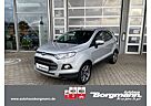 Ford EcoSport Titanium - TOP - Car-Garantie bis 3.26