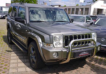Jeep Commander 3.0 CRD Limited*7-Sitz~AHK~DVD~CarPlay*