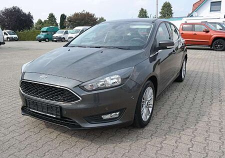 Ford Focus 1.0 EcoBo. Cool&Con. Automatik Motor u. Getriebe N