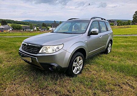 Subaru Forester S-turbo